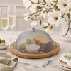 Arthur Court - Bee Three Piece Picnic Cheese Board & Spreader