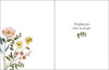 Greeting Cards - With Scripture Thinking of You Card - With You Always