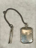 Estate Collection - Vintage Sterling Miniature Scent Bottle