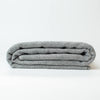 Throw - Luxury Herringbone Pattern Cashmere Throw