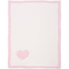 Luxxe Reversible Baby Blankets - Pink & Blue