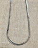 Estate Collection - Vintage Silver Necklace