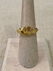Estate Collection - Vintage Nouveau Gold Tone Ring