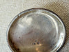 Estate Collection - Watch - Sterling Victorian Pocketwatch