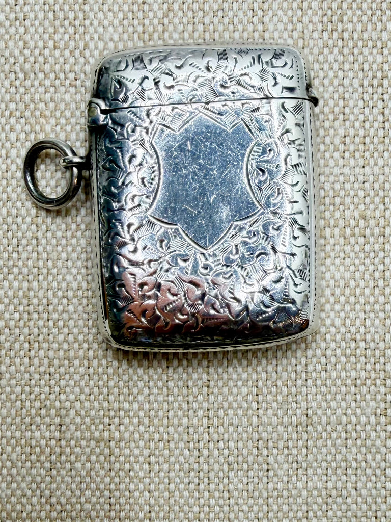 Estate Collection - Vesta - Sterling