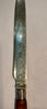Estate Collection - Antique Silver Horn Cake Knife