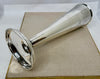 Estate Collection - Trumpet Vase - Sterling Antique Victorian