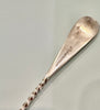 Estate Collection - Silver Plate Demitasse Spoon
