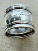 Eatate Collection - Sterling Napkin Ring