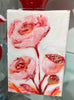 Pink Flower by Katie Sneed Art