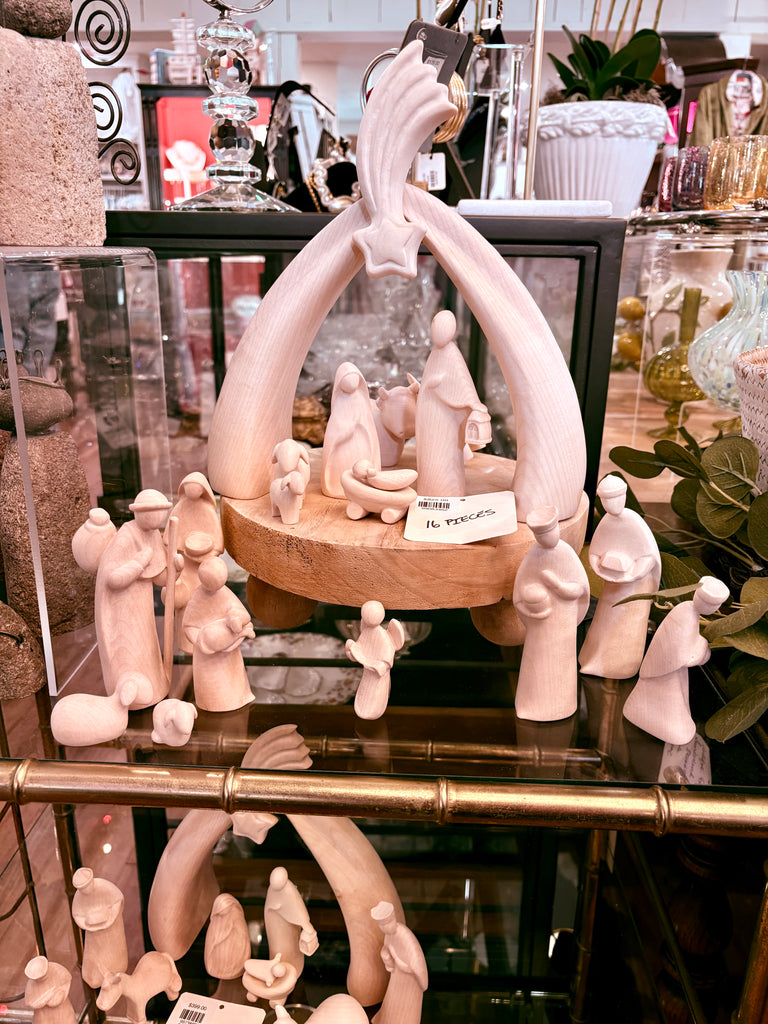 Nativity - Modern Complete Set 16 Characters