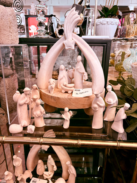 Nativity - Modern Complete Set 16 Characters