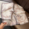 Scarf - Floral Silk Scarf