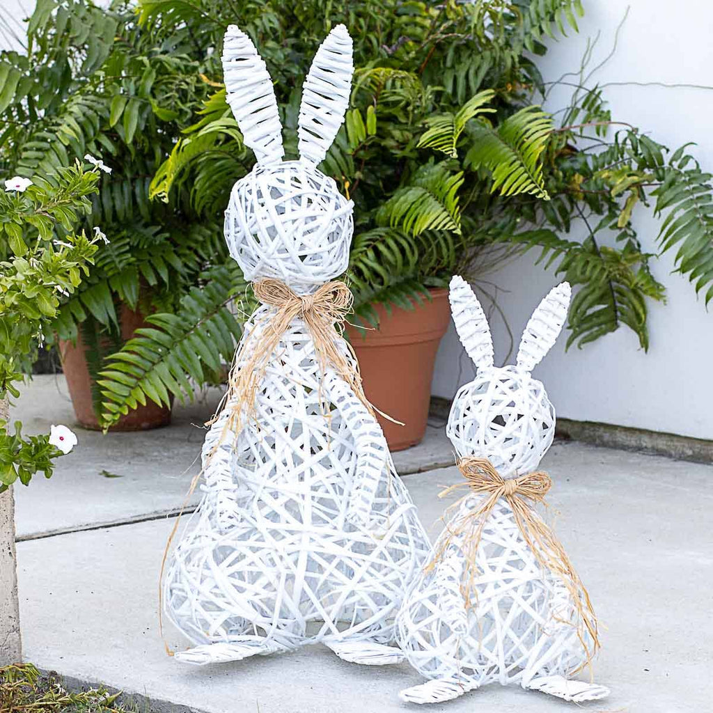 Willow Peter Rabbit in Bright White
