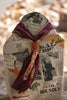Scarf - Show Day D Ring Snaffle Bit Wild Rag Scarf