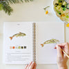 Watercolor - Camping Watercolor Workbook