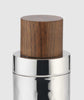 Sierra Cocktail Shaker w/ Wood