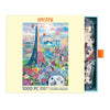 Puzzle - Paris Jigsaw Puzzle