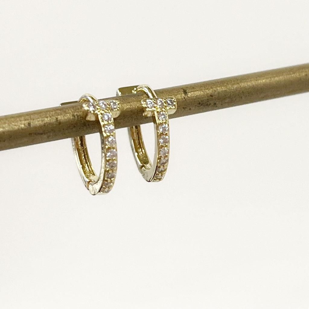 Earrings - The Billie Huggie