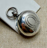 Estate Collection - Silver Sovereign Coin Case