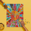 Puzzle - Brand New Day Sun Collage 1000 Piece Jigsaw Puzzle
