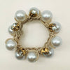 Hair Accessories - Pearl Hair Ties