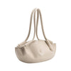 Purse - Candace Mushroom Vegan Leather Shoulder Bag