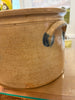 Estate Collection Antique Salt Glazed Cake Crock