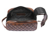 Travel Bag - Ascend Quilted Leather Toiletry Bag