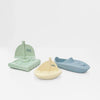 Ryder's Racing Bath Boats: Petal Pink or Powder Blue