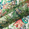 Scarf - William Morris Golden Lily Silk Scarf