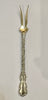Estate Collection - Sterling Lemon Fork