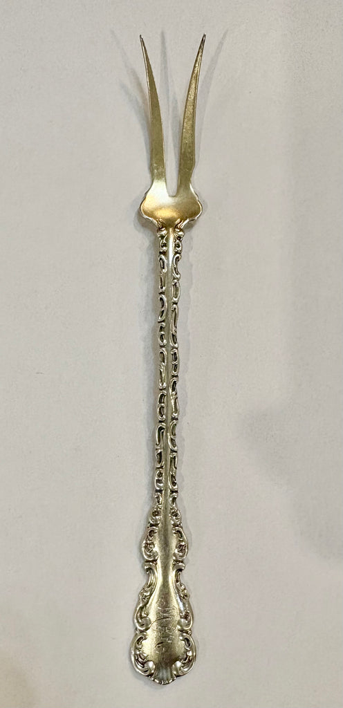 Estate Collection - Sterling Lemon Fork