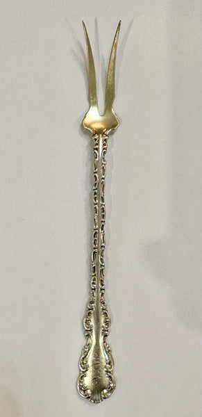 Estate Collection - Sterling Lemon Fork
