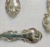 Estate Collection -Sterling Ice Cream Forks Set