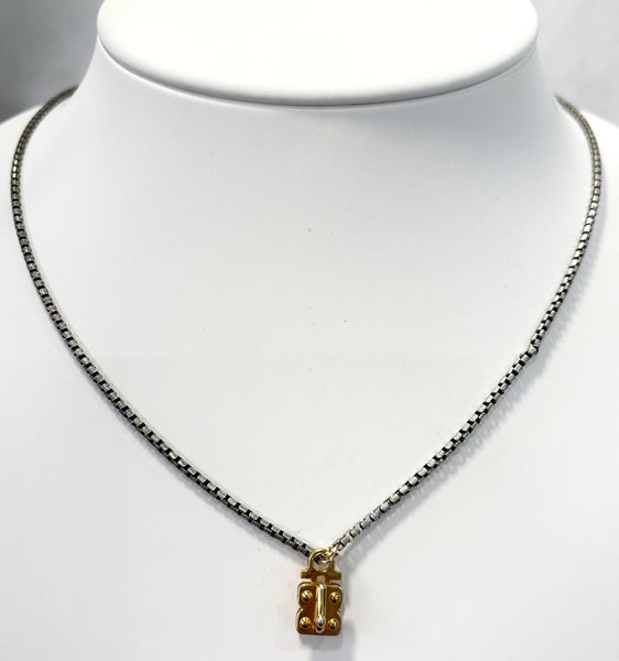 Vignette Necklace - Miranda Chain