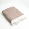Throw - Cashmere Reversible Luxury Blanket Throw