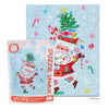 Puzzle - Fancy Pants Santa 48 Piece Christmas Puzzle Snax