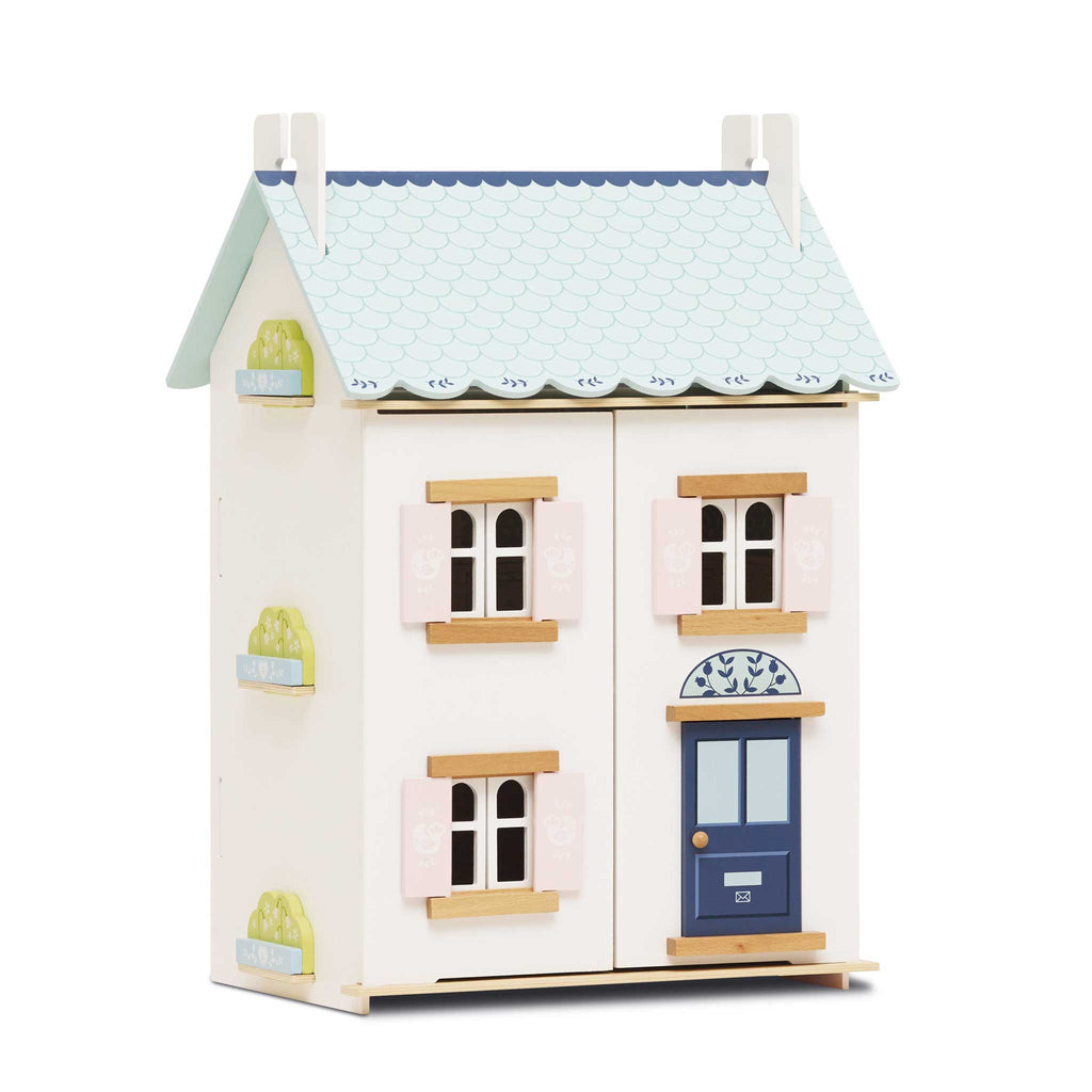 Toy - Bluebelle Wooden Dolls House