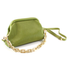 Purse - Small Crossbody Purse w/Interchangeble Chain Straps