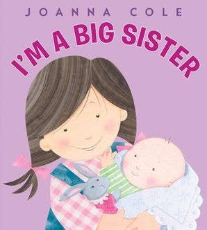 Book - I'm a Big Sister