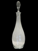 Estate Collection - Vintage Weighted Glass Wine Decanter