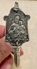 Estate Collection - Vintage Saint Joesph Bangle Bracelet