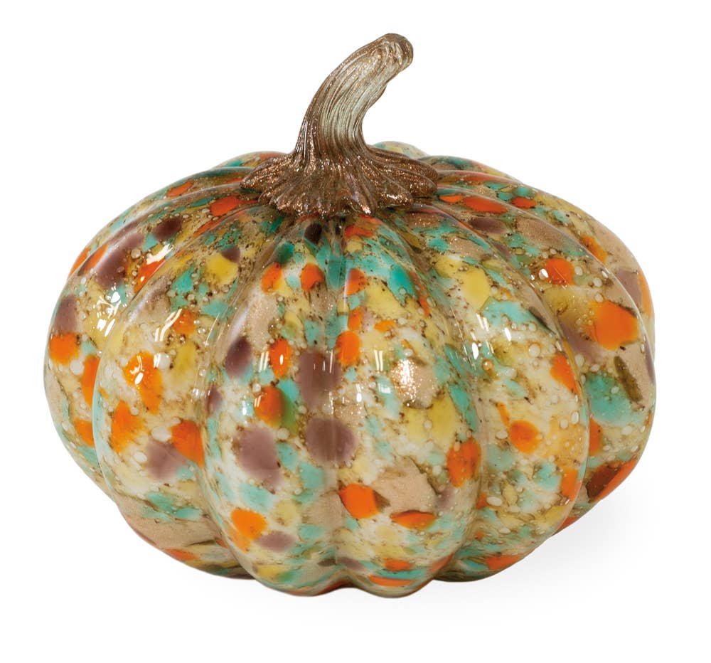 Pumpkin - Confetti Pumpkin
