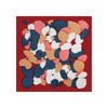 Scarf - Polka Dot Satin Neck Scarf