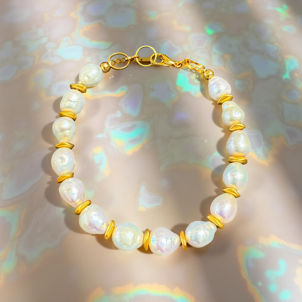 Bracelet - Capri Pearl