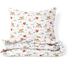 Woodland - Organic Single Duvet Cover and Pillow Bedding Set