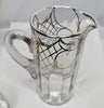 Estate Collection - Vintage Pitcher and Glasses Set