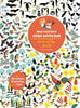 Book - Sticker Activity Book - Birds of the World