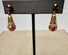 Estatew Collection - Vintage Drop Earrings